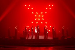 SUPER JUNIOR ตำนานที่ยังคงสร้างตำนานอันยิ่งใหญ่ต่อไป โชว์สุดยอดการแสดงฉลองครบรอบ 20 ปี <SUPER SHOW 10> บัตรหมดทั้ง 2 รอบ รวมผู้ชมกว่า 22,000 คน ครองบัลลังก์ศิลปินเกาหลีวงแรกที่สามารถจัดคอนเสิร์ตในประเทศไทยได้ติดต่อกันเป็นครั้งที่ 10!